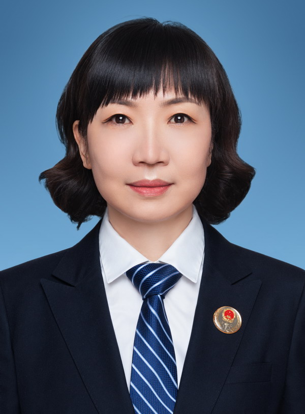 朱云慧（支部書記、主任）